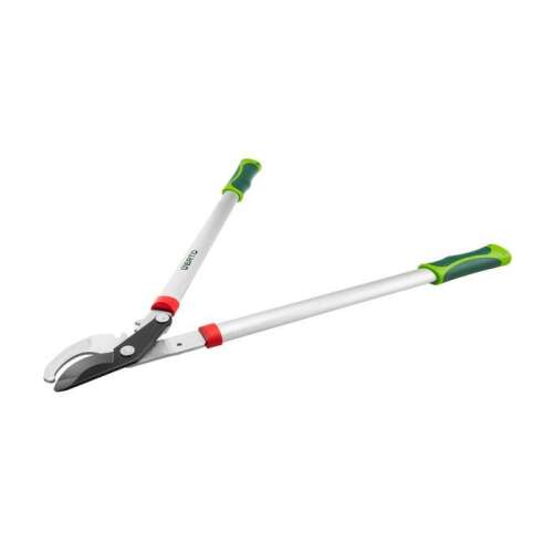 Verto 15G256 Telescopic Pruning Shears, 690mm long, 42mm cutting capacity, aluminum handle, bypass type