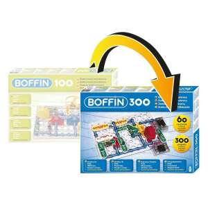 Boffin 100 - Boffin 300 bővítő készlet (GB2010) 61130187 Tudományos és felfedező játék