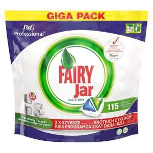 Jar Fairy mosogatógéptabletta 115 db (KHT559) 61130219 