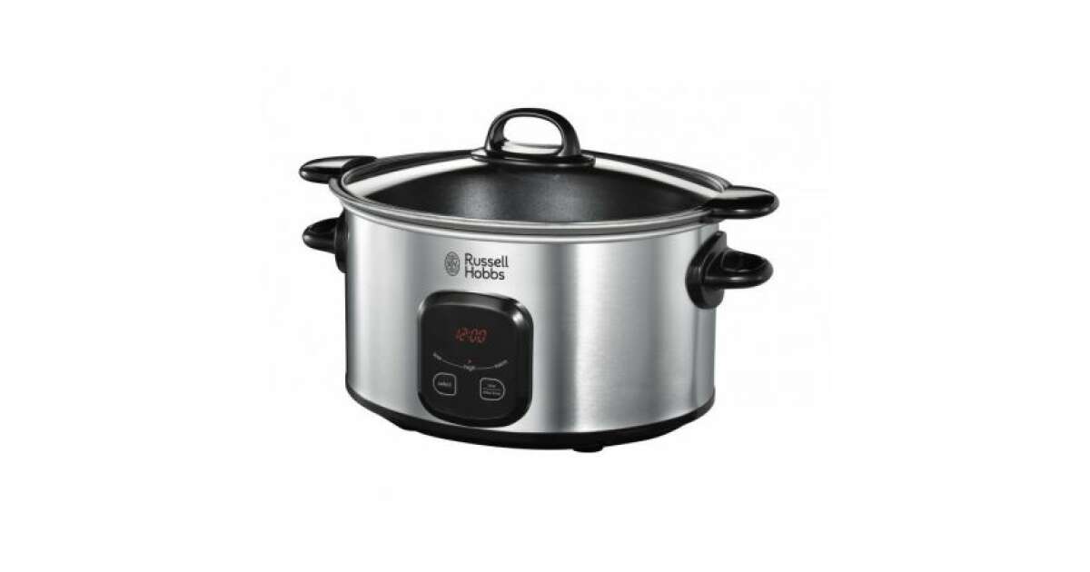 Slow Cooker Russell Hobbs 22750-56 6L