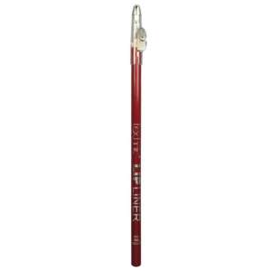 Technic Lip Liner Pencil with Sharpener, Bright Pink - Mouth