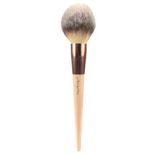 Technic Pointed Powder Brush, profesjonalny pędzel do makijażu do nakładania różu, bronzera, rozświetlacza, konturowania i pudru - Technic