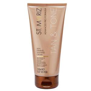 St. Moriz Advanced Pro Formula Tan & Tone Skin Firming Tanning Cream, 150ml - St. Moriz Tanning cream & oil