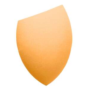 Professional makeup blending sponge, teardrop shape, nude color - Makeup Sponge