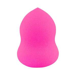 Fuchsia makeup blender sponge, professional pear shape, perfect for blending foundation and concealer - Makeup Sponge