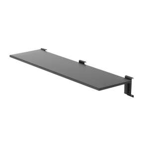G21 BlackHook small shelf akasztó rendszer 60 x 10 x 19,5 cm 110928237 - G21