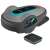 Gardena Sileno life 750 robotic lawnmower with charging station