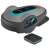 Gardena Sileno life 750 robotic lawnmower with charging station