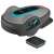 Gardena Sileno life 1000 robotic lawnmower with charging station