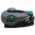 Gardena Sileno life 1000 robotic lawnmower, side view