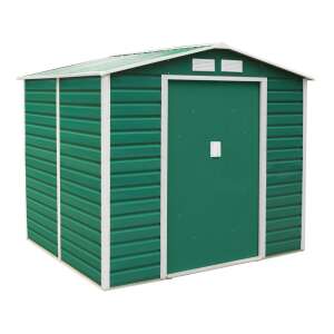 G21 Zöld Fém Kerti Ház, 213 x 191cm, GAH 407 - G21