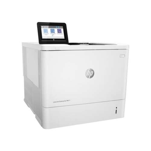 HP LaserJet Enterprise M611dn laserski pisač u boji, prednji pogled