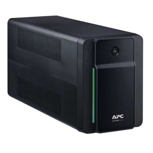 APC Easy UPS BVX1600LI-GR AVR unterbrechungsfreie Stromversorgung, schwarz, 900 Watt / 1900VA