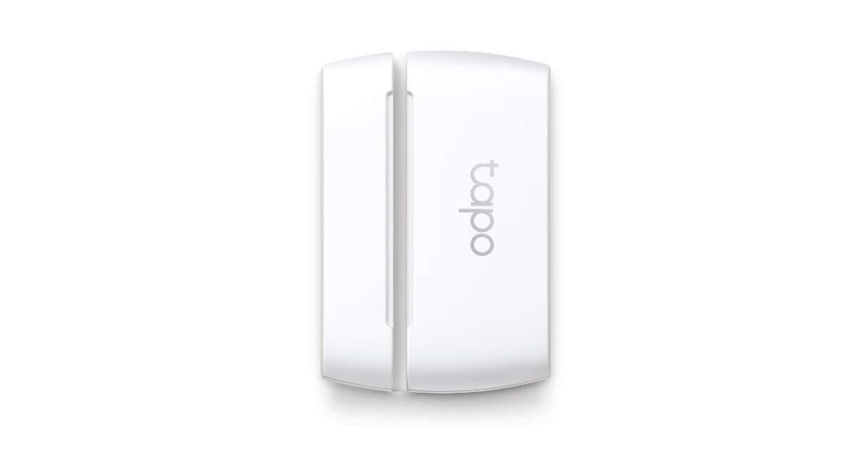 TP-LINK TAPO S200D Smart Switch with Base(TAPO HUB REQUIRED)- White