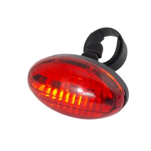 Zadné LED svetlo pre bicykel ARION EOT009