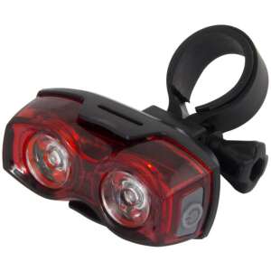 Esperanza Arktur bicycle rear LED light, red, with mount - Bicycle Light