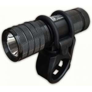 Esperanza Cygnus 2 in 1 bicycle and torch LED light, black, 1W, 100 lumens, up to 150 hours working time - Bicycle Light