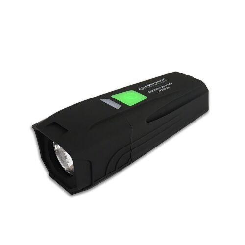 Esperanza Scorpius Pro 1750 LX LED lampka rowerowa