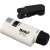 Buki Pocket Microscope, 60x-120x zoom, white, handheld, magnifying glass, science, education, learning, exploration