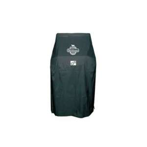 G21 Oklahoma BBQ Grill Takaró, fekete, időjárásálló, védi a grilljét az esőtől, portól, széltől és egyéb elemektől - Grill védőhuzat