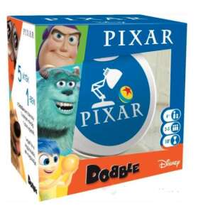 Asmodee ASM34618 Dobble Pixar (ASM34618) 61135017 Társasjátékok - Dobble