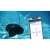 Zodiac Alpha RA 6500 IQ Poolroboter reinigt unter Wasser mit Smartphone-Steuerung