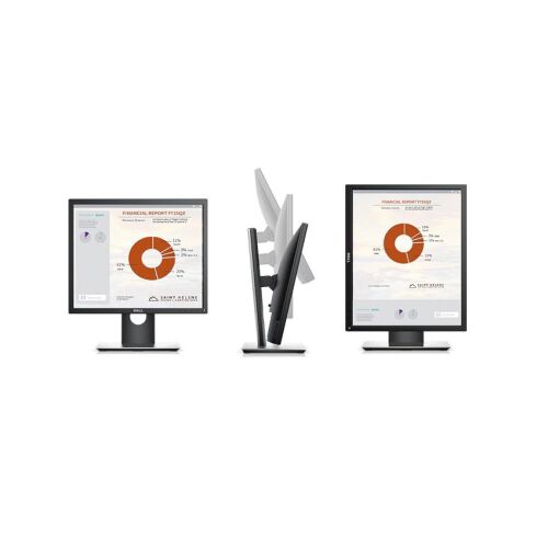 Dell P1917S 19-palcový IPS monitor viacnásobné zobrazenia a nastavenia