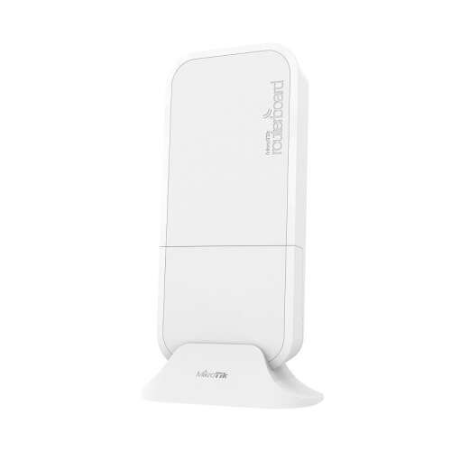 MikroTik hAP ac RBWAPGR-5HACD2HND&R11E-LTE6 router, predný pohľad
