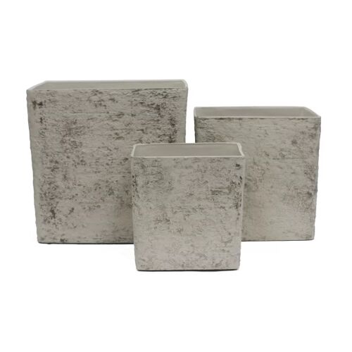 G21 Baltic Brick virágcserép 35 x 35 x 35 163651123 - Virágcserép
