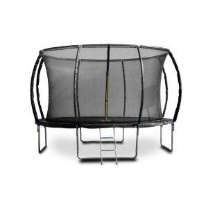 G21 SpaceJump 366 cm Trambulin biztonsági hálóval és létrával - Trambulin