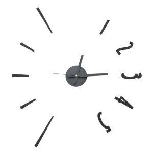 G21 Modern DIY Falióra - 60cm, keret nélküli design - G21