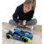 Child playing with Exost Xmoke RC car