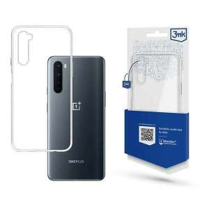 3MK Clear Case OnePlus Nord telefonhoz, csomagolással - 3MK
