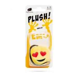 Paloma Plush! Odorizant de aer Emoji cu aromă de vanilie - Push