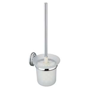 Falra szerelhető WC kefe tartóval - WC kefe & tartó