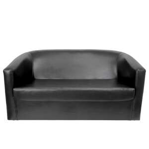 Cuba II NEW Szófa, duplafotel, fekete