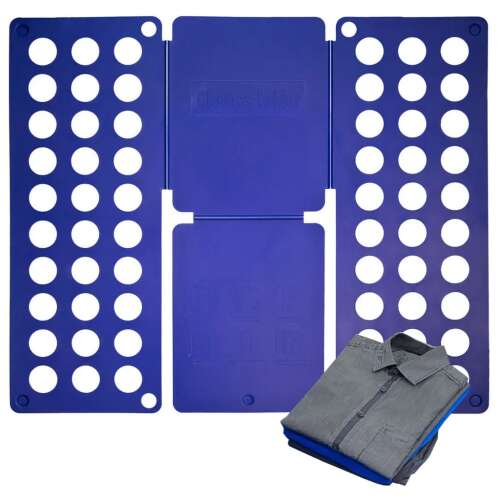 Doska na skladanie odevov na košele l