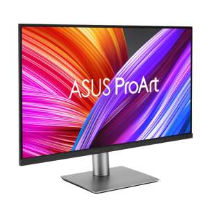 Asus ProArt PA279CRV 27 Zoll 4K UHD Monitor, schräge Ansicht - ASUS Monitore