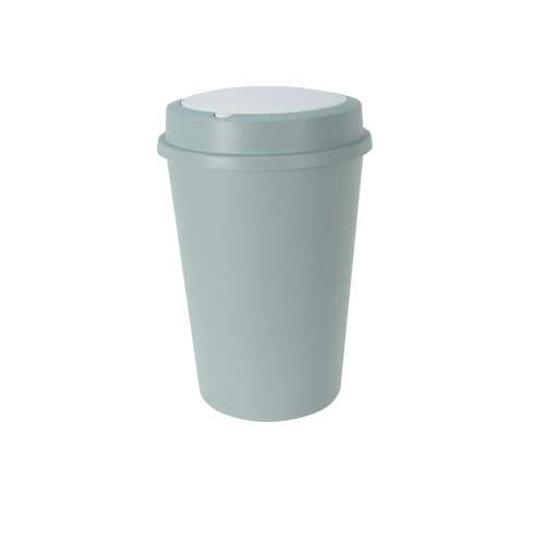 Kuka Kiváló Haushaltswaren 47 Liter Mülleimer, burgunder