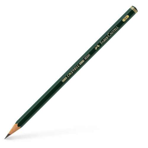 Faber-Castell 9000 2H grafitceruza - Faber-Castell