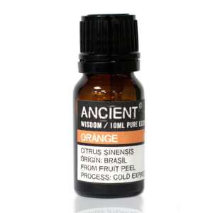 Ancient Wisdom Narancs Illóolaj - 10 ml