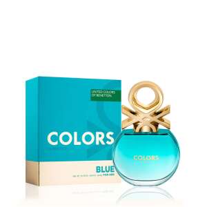 BENETTON Colors de Benetton Blue Eau de Toilette 50 ml 61354793 