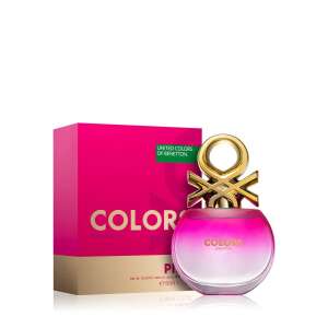 BENETTON Colors de Benetton Woman Pink Eau de Toilette 50 ml 61226335 