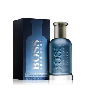 Hugo Boss Bottled Infinite Eau de Parfum für Männer, 50ml - Hugo Boss
