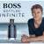 Hugo Boss Bottled Infinite Eau de Parfum dla mężczyzn, 50ml butelka z modelem