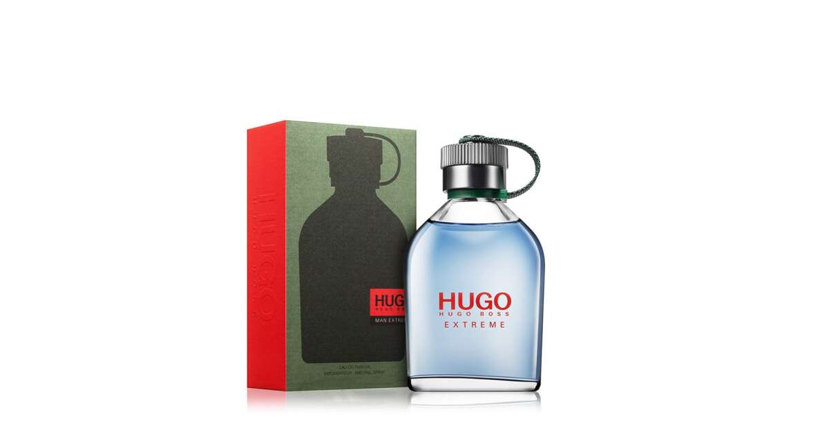 Hugo Boss Hugo Extreme Eau De Parfum Spray pepita.hu