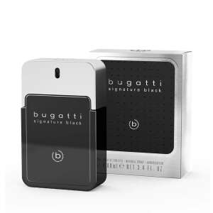 Bugatti Signature Black Eau de Toilette 100 ml férfiaknak - Bugatti