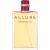 Közelkép a Chanel Allure Sensuelle Eau de Parfum 50ml üvegről