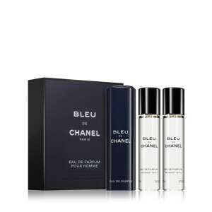 CHANEL Bleu de Chanel Eau de Parfum 3x20 ml 68838978 