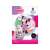 Qualatex Buborék Lufi, Minnie Mouse, 22 inch, 56 cm, csomagolás